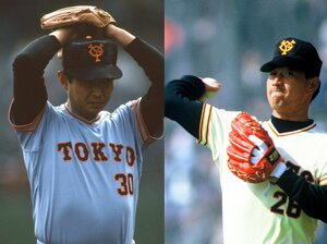 「自分の中で、ライバルは江川卓と決めました」非エリート・西本聖の“永遠のライバル”が入団した日…「僕もトレード候補だった、と聞いた」
