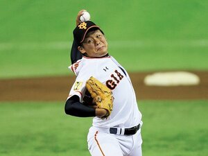 Gの新鋭、田口麗斗が二軍で気づいたこと。~内海哲也の“もがき”を見て~
