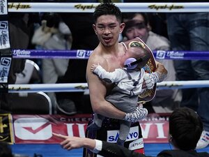 井岡一翔「メリットのない試合」、田中恒成「キャリア最大の勝負」…大晦日“史上最高の日本人対決”の行方