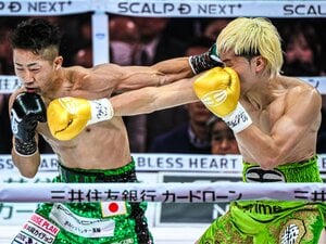 事前予想は「那須川天心の判定勝利」だったが…元世界王者・飯田覚士が驚いた井上拓真の対応力「こう来たかと思って…背中がゾクゾクってしました」