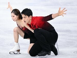 「ミウラは素晴らしいが、キハラは…」“消えたフィギュア王国”ロシアの三浦璃来＆木原龍一への本音…元・最強国が報じた「りくりゅう金メダル」