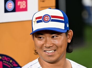 「MVPは今永昇太」MLB投手前半戦を五十嵐亮太が徹底総括！「ドジャースの山本由伸獲得は正解」「敢闘賞に挙げたい松井裕樹、その理由は…」＜Number Web＞ photograph by Getty Images