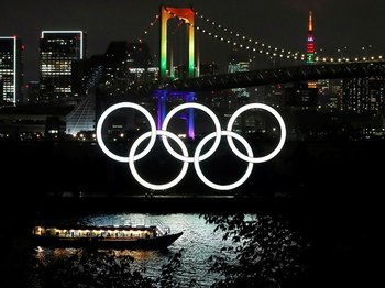 IOC重鎮に本音を聞いた「五輪は開催する」けど「感染拡大なら日本に責任」… 埋まらない世論との溝、海外メディアも悲観的なまま＜Number Web＞ photograph by REUTERS/AFLO