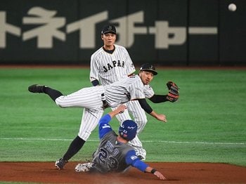 “スタンフォード大卒でヤンキースのドラ1級”エース、MLBの名内野手も… ノーマークなイスラエルも侮れない？〈侍ジャパン対戦国分析〉＜Number Web＞ photograph by Nanae Suzuki