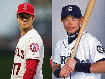 イチローは340万円、大谷翔平はおいくら？ 大リーグで超高額取引される実使用ユニフォームの数々【ルースは6億円超！】＜Number Web＞ photograph by Nanae Suzuki/Getty Images