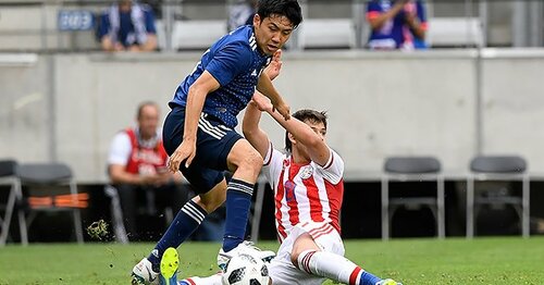 植田直通（2／4）を徹底解剖 - Number Web - ナンバー