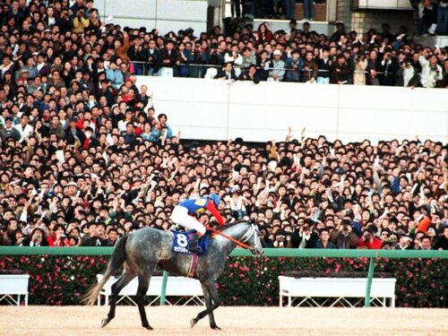 オグリキャップ伝説（90年、有馬記念） 日刊スポーツ 値下げしました！ img_7699f0406e315667612dae0b83