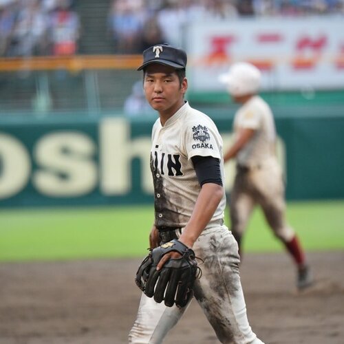 大阪桐蔭 中川卓也選手 甲子園タオル 大阪桐蔭 中川卓也 甲子園タオル - メルカリ
