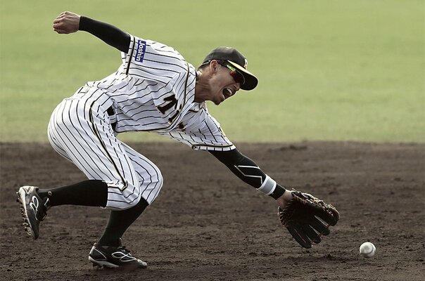 鳥谷敬は目立っているけれど……。 藪恵壹が見た、阪神キャンプ。