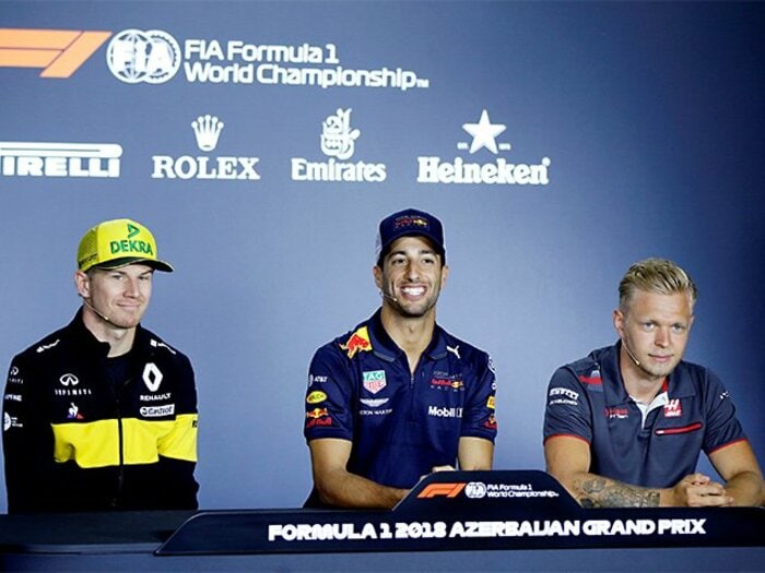 F1の最低重量10kg増、実は大改革。長身ドライバー不利は改善するか。<Number Web> photograph by AFLO