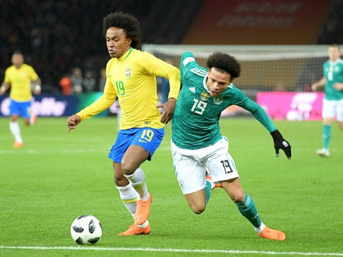 天才、知性、規律、あと何が必要か。W杯連覇へドイツに唯一足りない物。＜Number Web＞ photograph by Getty Images