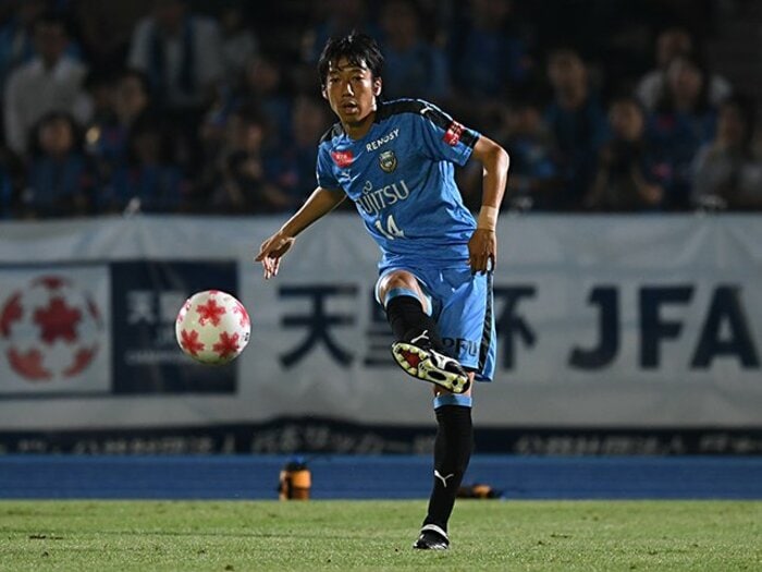 天皇杯初戦はJ1王者川崎でも難しい。明大の健闘と中村憲剛の戦線復帰。＜Number Web＞ photograph by Getty Images