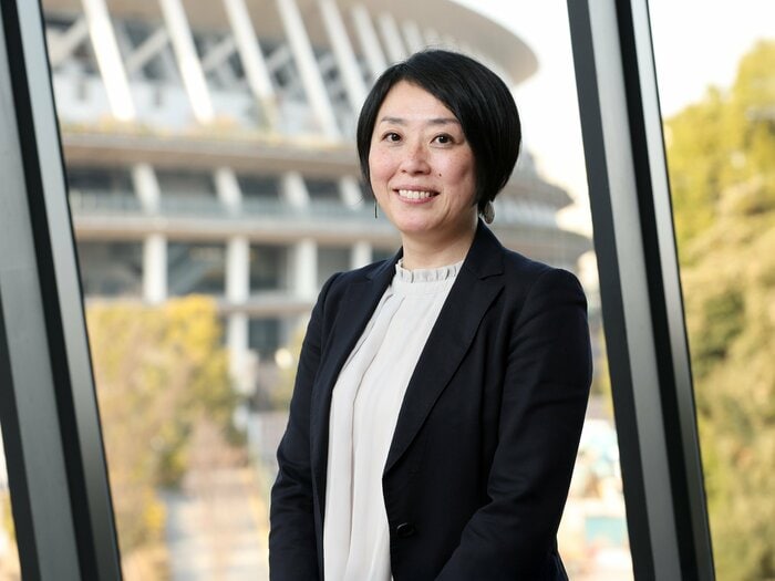 「身体の仕組みはみんな同じ」オリンピアン池田めぐみさんが地元・山形で広げる“整えること”と地産地活への挑戦＜Number Web＞ photograph by Shigeki Yamamoto