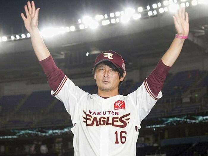 涌井秀章が狙える史上初快挙って?週刊セパ好成績&珍記録まとめ。<Number Web> photograph by Kyodo News