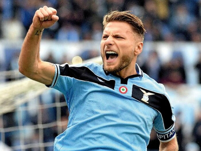 「エメリとは全くそりが合わなかった」欧州得点王インモービレが明かす“不遇のスペイン時代”＜Number Web＞ photograph by Marco Rosi/Fotonotizia