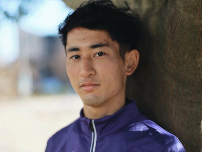 「監督からは『実業団で頑張ってくれ』と言われて」…駒大4年・白鳥哲汰が語る“箱根駅伝、当日変更の苦しさ”「誰にも返事が返せませんでした」＜Number Web＞ photograph by Yuki Suenaga