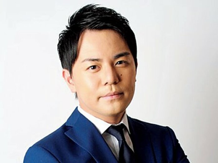 平岩康佑（eスポーツの実況）～スポーツの現場で働く“プロ”に直撃！～＜Number Web＞ photograph by Shinya Kizaki