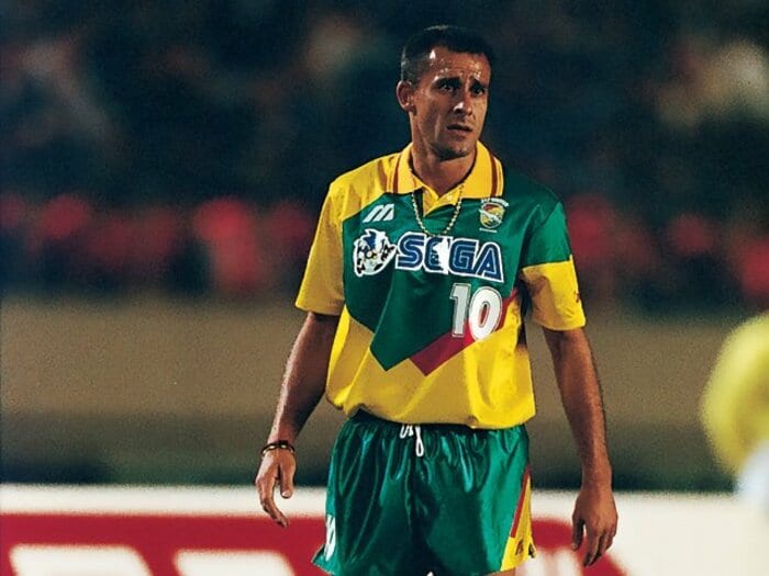 ＜J助っ人外国人から日本への提言＞ ピエール・リトバルスキー 「長期的視野でチーム作りを」＜Number Web＞ photograph by Koji Asakura