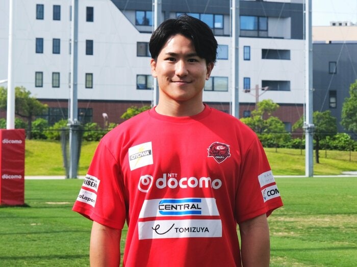 「ぼくは直接、差別されたことはない」大阪の“ラグビーの街”で育った在日コリアン4世・金勇輝（33歳）「ゆうきとヨンヒ」2つの顔を使い分けた小学生時代＜Number Web＞ photograph by Toru Yamakawa