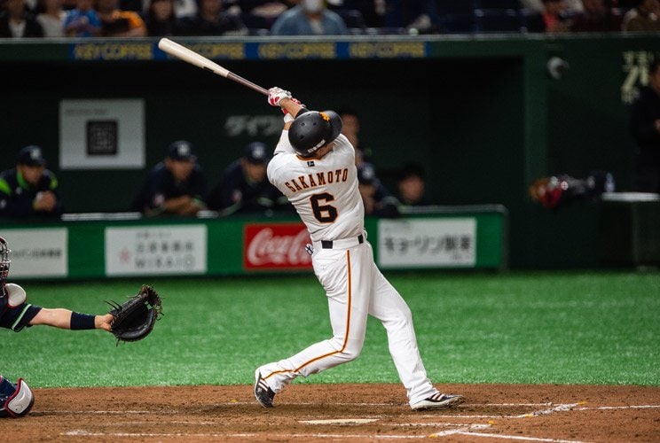 坂本勇人が見せてくれた理想の巨人 一流から超一流 そしてスペシャル 4 4 プロ野球 Number Web ナンバー