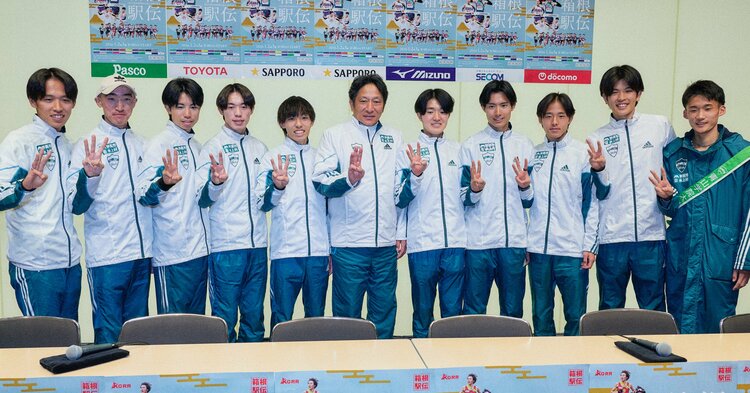 SAPPORO 青学大 箱根駅伝 ゼッケン 青学大「シン・山の神」は“あの強豪チーム”でマラソンに挑む…箱根駅伝