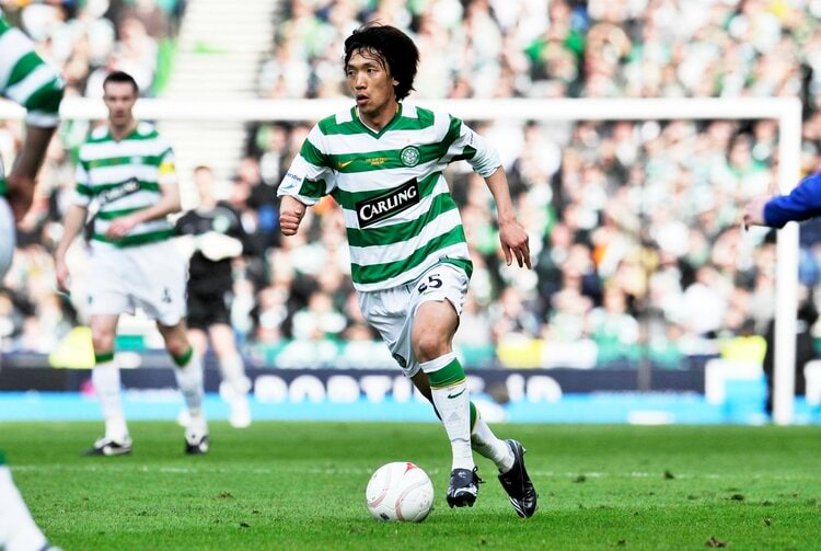 中村俊輔が示し続けた「サッカーは技術と頭脳のゲーム」 横浜F