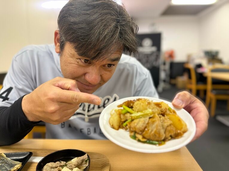 黒木コーチも太鼓判？　©Chiba Lotte Marines