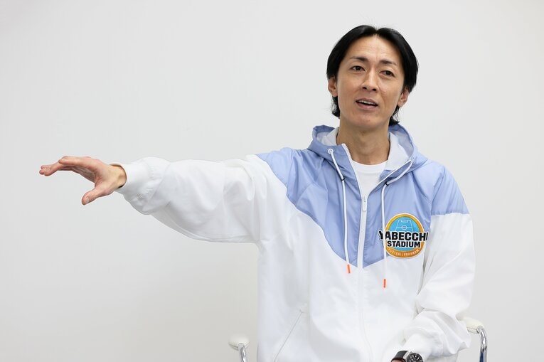 「選手へのリスペクトは挫折から…」矢部浩之が明かす、高校で出会った“バケモン”と『岡村を吉本に誘った』ワケ(23)