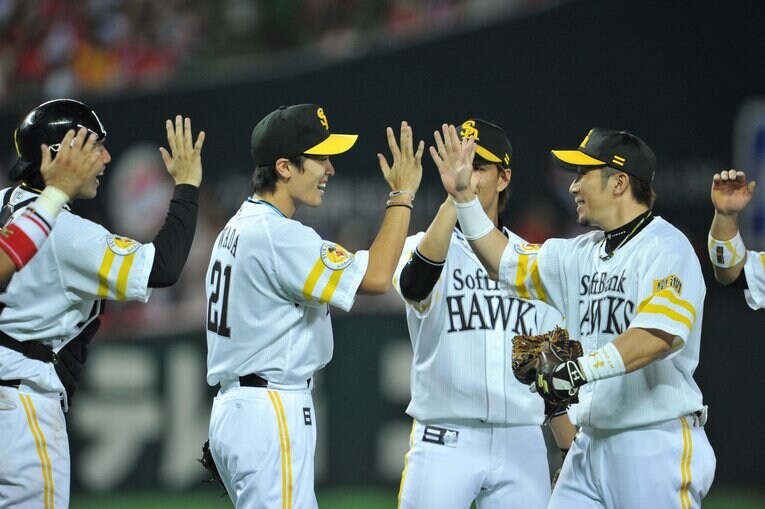 2010年クライマックスシリーズ　©︎Hideki Sugiyama