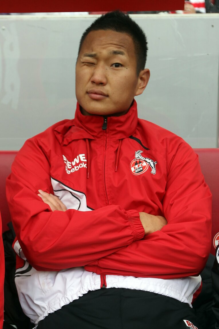 ケルン時代　©Getty Images