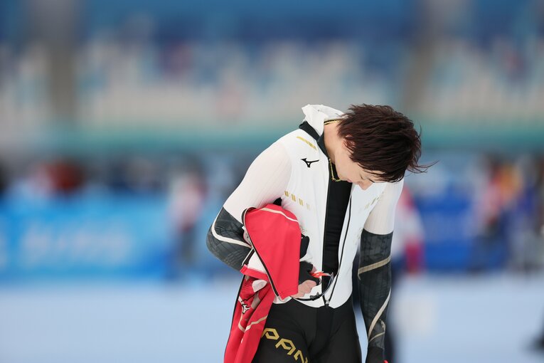 スタート直後のミスが響いた ©JMPA