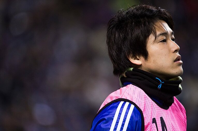 「ウッチーは“選択”を間違えない」水沼貴史が称える内田篤人の凄み。(16) ／ photograph by Takuya Sugiyama