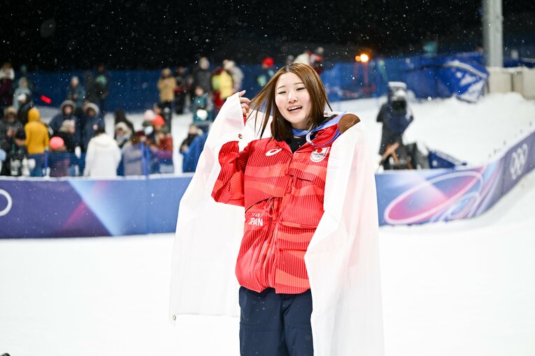 小野光希　©Nanae Suzuki/JMPA