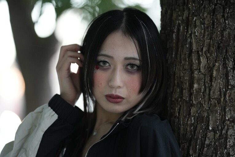 人気プロレスラー・上谷沙弥の撮りおろしフォト（19枚目／全19枚）©Essei Hara