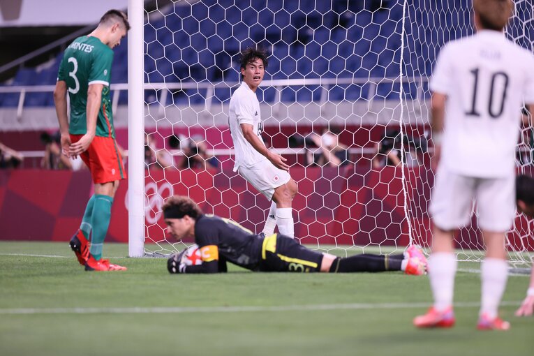 林大地（2021年東京五輪）©︎JMPA