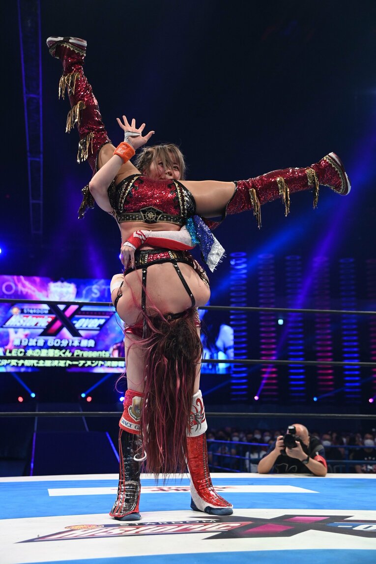 ©新日本プロレス