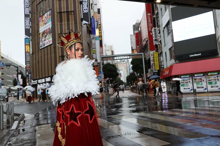 スターダム・ジュリアが語る“危険論”への本音とプロレス観「見る人は気にせず。ただ、どこかでストップをかけないと」《特別グラビア》(101)