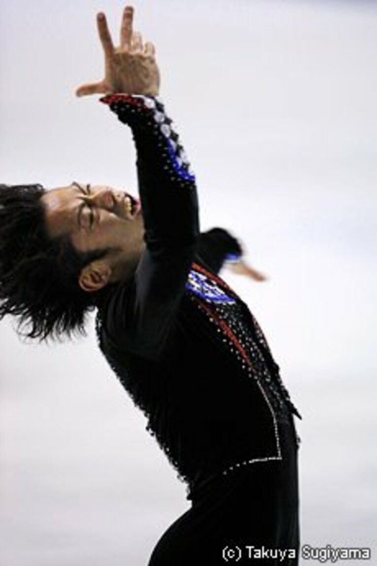 ＜地獄から頂点へ＞ 高橋大輔 「語り継がれる演技をしたい」 ～バンクーバー展望～(3)