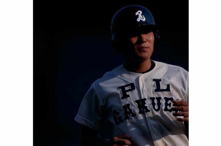 高校時代の福留孝介　©Hideki Sugiyama