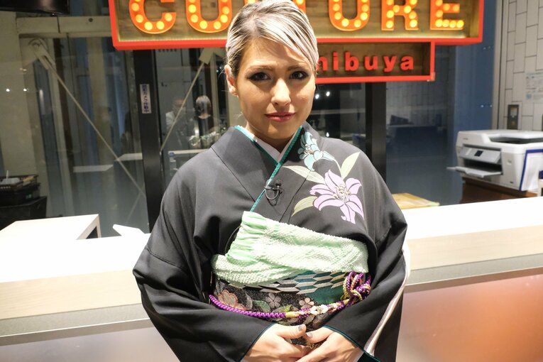 ジュリア　©Norihiro Hashimoto