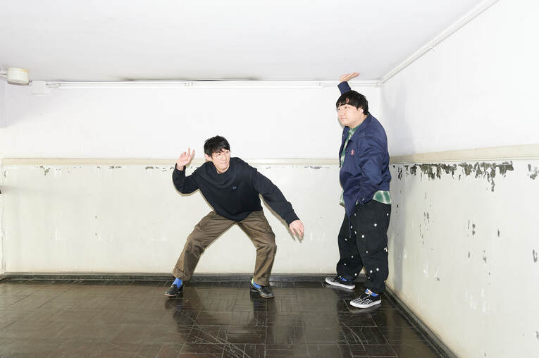 松本人志さんから「いい根性している」発言も…M-1・3位ロングコートダディの本音「僕らの優勝はないだろうな…」「僕ならさや香に入れていた」(6)