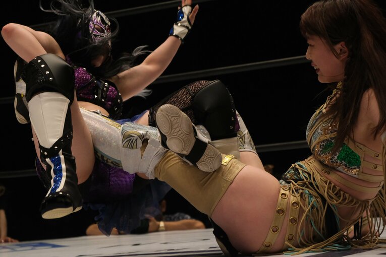 スターライト・キッドが泣いていた「私の見せどころももっていかれて…」スターダム人気レスラーが隠せなかった“コンプレックス”の正体(26)