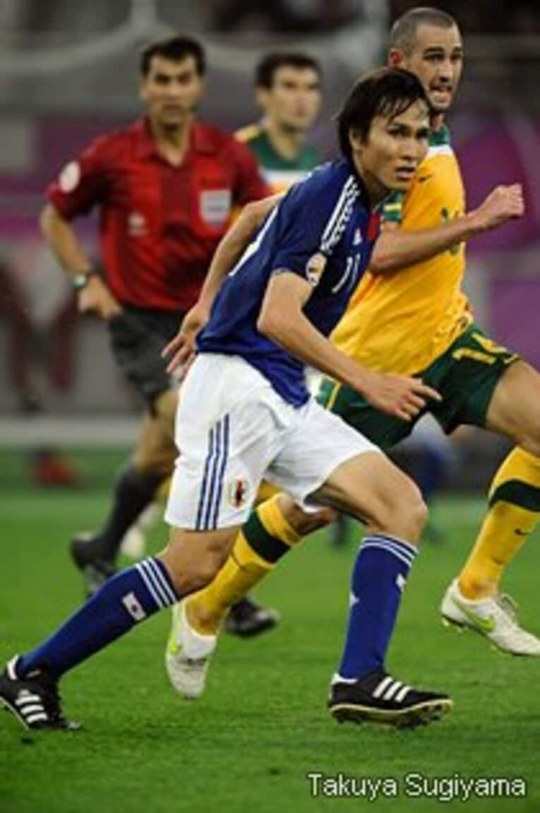＜アジア杯、三者三様のFW像＞ 得点力不足は解消したか。～岡崎慎司、李忠成、前田遼一～(4)