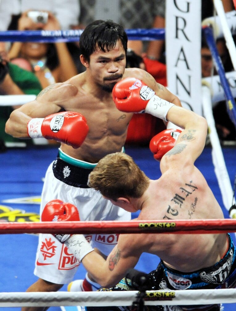 2009年5月、イギリスのリッキー・ハットンに2回KO勝利。「リングマガジン」のノックアウト・オブ・ザ・イヤーに輝いた