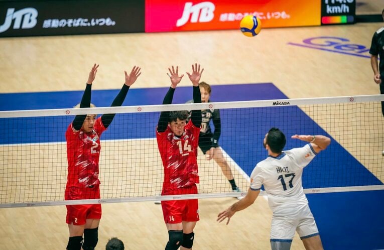 ©︎Volleyball World