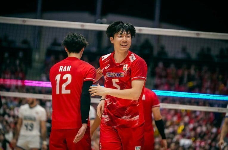 ©︎Volleyball World