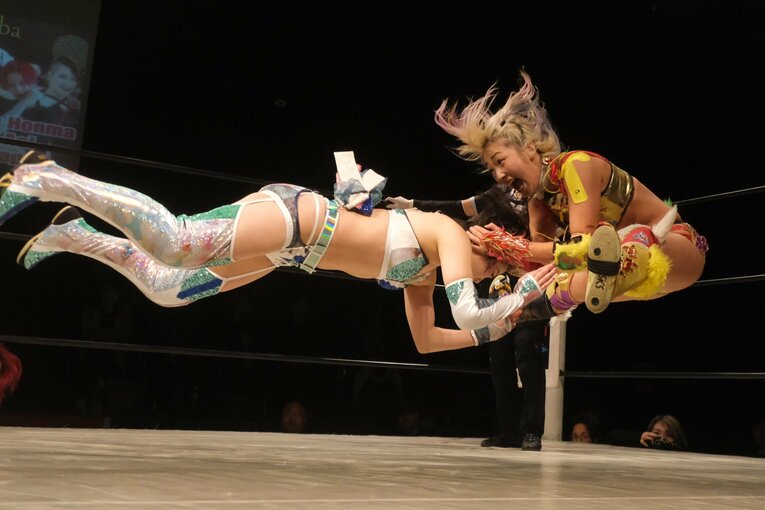 「キャリア5年目でそんな偉そうなの？」それでもウナギ・サヤカがレジェンドから認められる理由…“400万円超”自主興行の参加選手もスゴい(65)