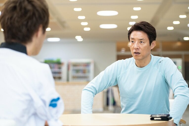 パラテコンドー日本代表、伊藤力。松岡修造にパラ五輪を目指すまでを語る。(4)