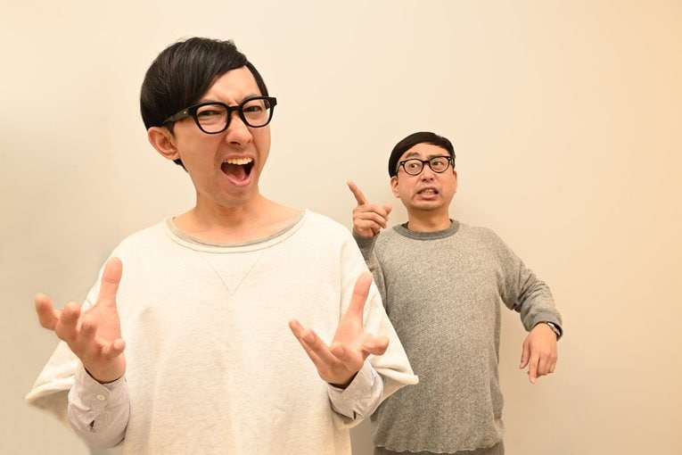 「2年前のM-1は漫才師の“劣化版”で失敗した」おいでやすこがが決して“はい、どーもー”を言わない理由(10)