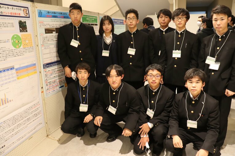 神奈川県立多摩高校